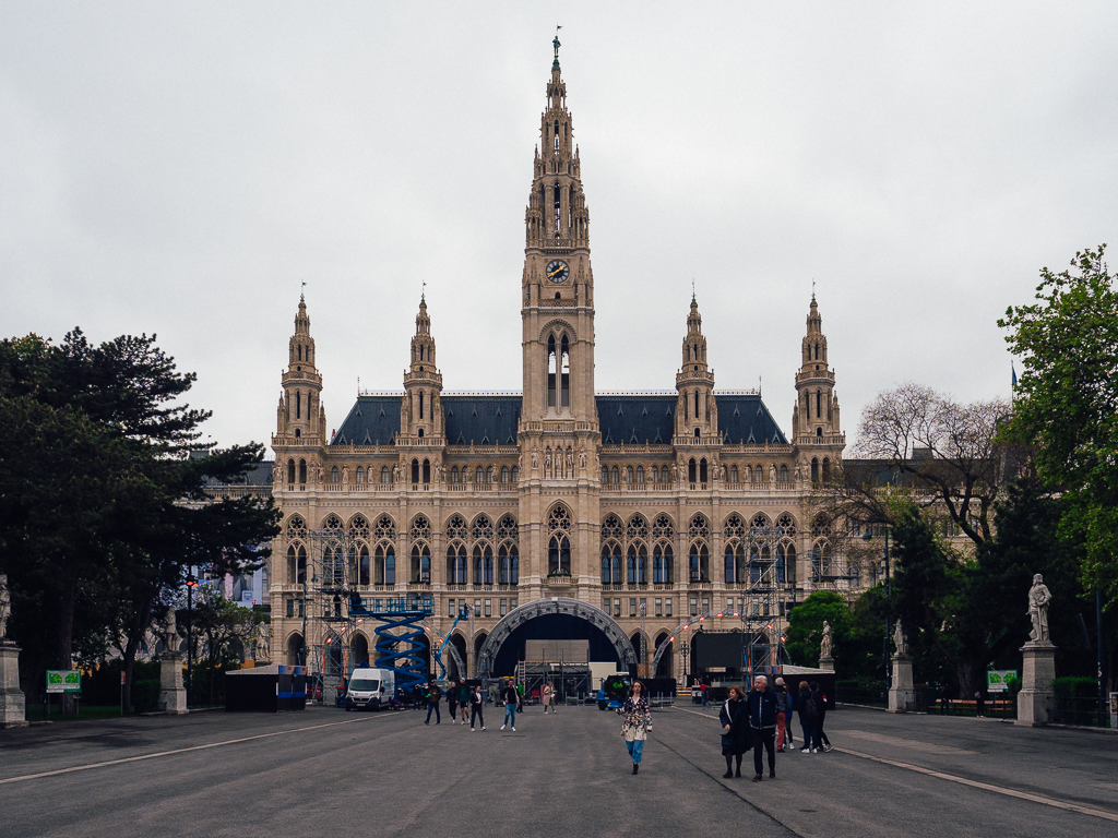 Weekendowy city break w Wiedniu